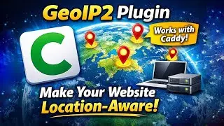 Show Country-Based Content Using Caddy & GeoIP2! | ep 21