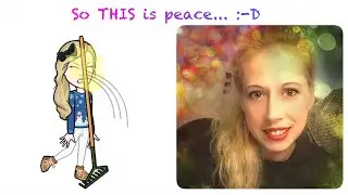 💜💜 What **IS** Peace, Attempt II