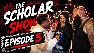 THE SCHOLAR SHOW | EPISODE 5 | BAY AREA FIRST FRIDAY EDITION