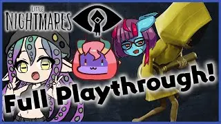 Little Nightmares [SUPERCUT]