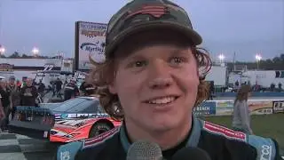 Thad Moffitt becomes first Petty Bloodline to Win at Myrtle Beach