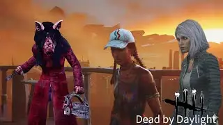 Partidas superviviente | Dead by Daylight * Kate * Thalita Lyra *