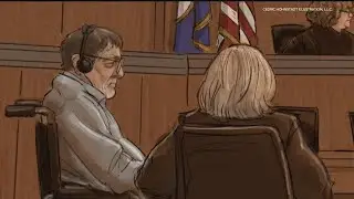 Jury selection underway for Gregory Ulrich, man charged in Buffalo Allina Clinic shooting