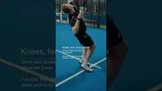 How to make a kick smash in padel #padel #padeltennis #kicksmash #padeltips #padeltutorial
