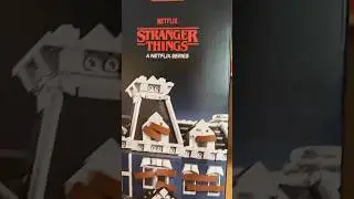 Инвестиции в Lego. 450 баксов разумно ли #lego #strangerthings