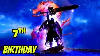 Я провёл 7 лет, играя в GW2, чтобы получить ЭТО! | Guild Wars 2