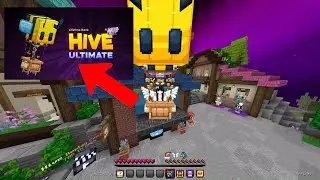 Hive Ultimate Rank - All Cosmetics & Some Perks Showcase