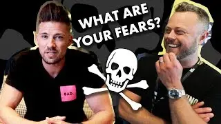 &ldquo;What are you afraid of?&rdquo;  PAUSE FEST 2019 - Day One