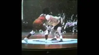 Frankie Sanchez 1986 TVL Championship