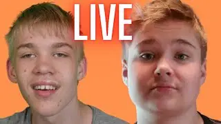 LIVE MED ROBIN OCH NICK