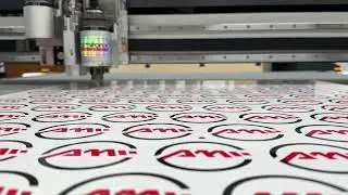 Apex Pro Spotlight Clip: Cutting Printed Vinyl Logos
