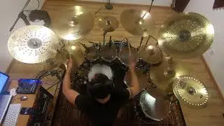 Hugo Ribeiro - Drum Recording Session 🥁