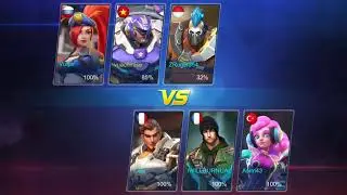 mobile battlegrounds blitz: EZ win Johnson