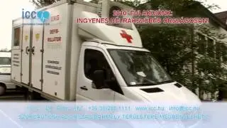 ICC Arteriogr&aacute;f - &Eacute;rrednszeri Szűrővizsg&aacute;lat