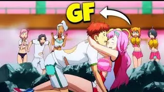 Pervert Teenage Boy Join New School Where Girls Wants To Be His Harem Part 2 || Hindi