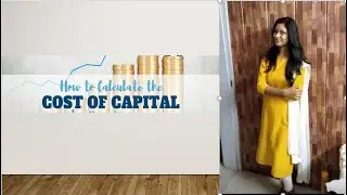 Cost of equity introduction (Cost Of Capital)