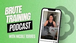 Injury Prevention Strategies for CrossFit Athletes with Nicole Torres