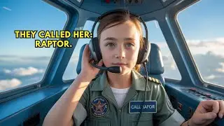 At 40,000 Feet Both Engines Died &mdash; Until Air Traffic Control Heard a 12-Year-Old: &ldquo;Call Sign Raptor&rdquo;