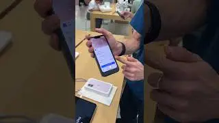 Pre-Order iphone 17 di Apple Store Shinjuku Japan 😍😍😍 #smartphone #iphone #iphone17