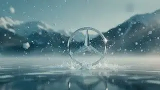 Mercedes 4MATIC Snow Test 🌨️ | German Engineering vs Winter Roads