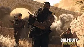 Tr&aacute;iler oficial de United Front, el tercer contenido descargable de Call of Duty&reg;: WWII [ES]