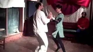 Twin Oaks Community Variety Show - Salsa