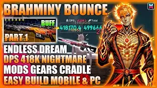 BRAHMINY BOUNCE Best Build Guide😎 &ndash; NIGHTMARE | Once Human
