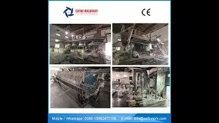 tribasic lead sulphate production line