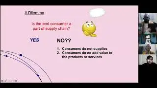 The best class of CSCM program on Supply Chain Management