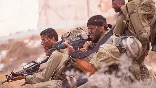 I.D.F- Sayeret Units (documentary)