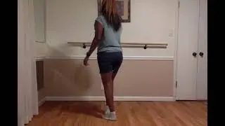 DwD Tutorial Video 5 -  Chicago Stepper moves