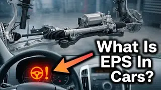 What Is EPS In Cars? - Electric Power Steering System Problems