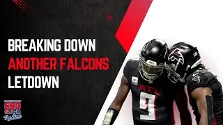 Frustration on Repeat: Falcons&rsquo; Issues Pile Up After Patriots Loss