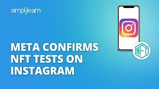 Meta Confirms NFT Tests On Instagram | Promote NFT On Instagram | #Shorts | Simplilearn