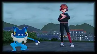 Fighting In The ZA Royale! | Pok&eacute;mon Legends ZA #14