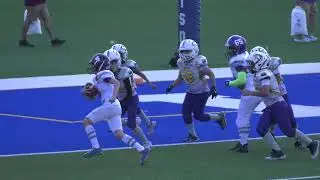 BAYFL Laredo: Tigers Highlights vs Lobos 11224
