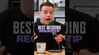 BEST WEDDING DJ REQUEST TIP!! #clubkillers #podcast