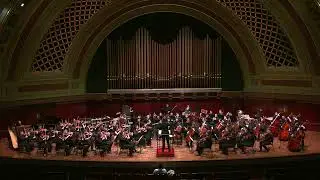 All the Sun Touches by Nora Farley // University Philharmonia Orchestra