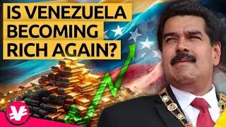 How Venezuela's Economy Became a Disaster#economy#recession#america#war#shorts