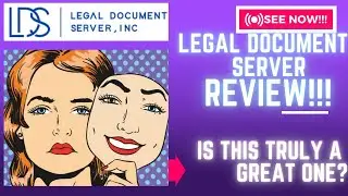 Legal Document Server Review-Is This Platform Truly A Great ONE Or NOT??See(Check Before use)