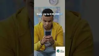 Move abroad for free