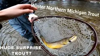 The Winter Fishing Struggle, Does it End?