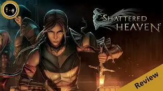 Shattered Heaven (Demo) | Fantasy Shizzle | Honest Review | #shatteredheaven