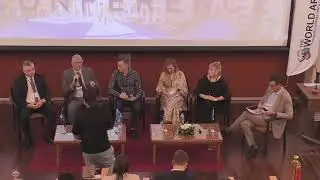 Education Experts Conference at The American University in Cairo