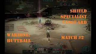 Insane Huttball, Match #2 - SWTOR 6.1.2 SHIELD SPECIALIST VANGUARD