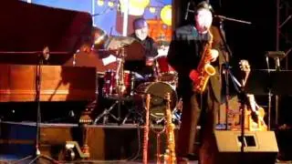 Eric Mintel Quartet - Mauch Chunk Opera House