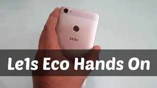 Le1s Eco Hands On