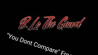 B.Lo the Gawd- 