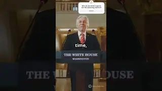 Donald Trump's Latest Shocking Move! #reels #foryou #trending #politics