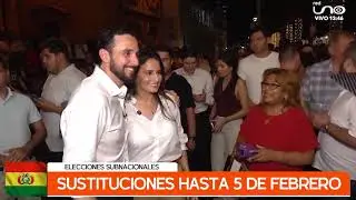INICIA SUSTITUCI&Oacute;N DE CANDIDATOS